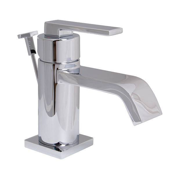 Speakman Lura Single Lever Faucet Polished Chrome