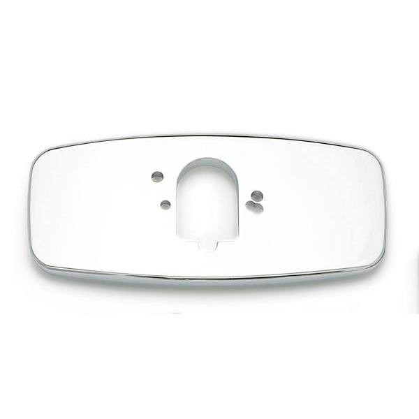 Zurn Industries Aqua-Fit 4" Centerset Cover Plate For Z6950 Series