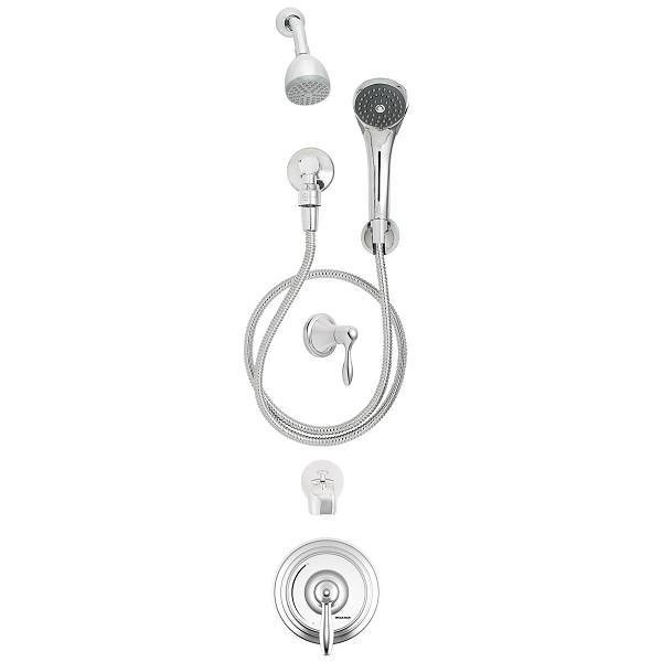 Speakman Slv-5070 Sentinelpro Trim Shower And Tub System