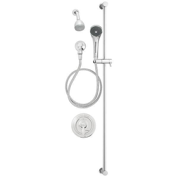 Speakman Slv-5460 Sentinelpro Diverter Trim And Shower System