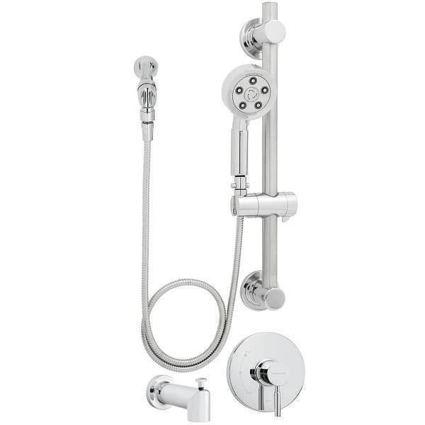 Speakman Slv-1090-Ada Neo Trim Handicap Shower And Tub System