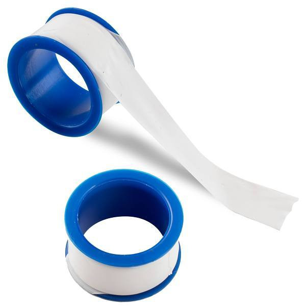 Niagara Conservation PTFE Pipe Tape Sealant, 60" Long,