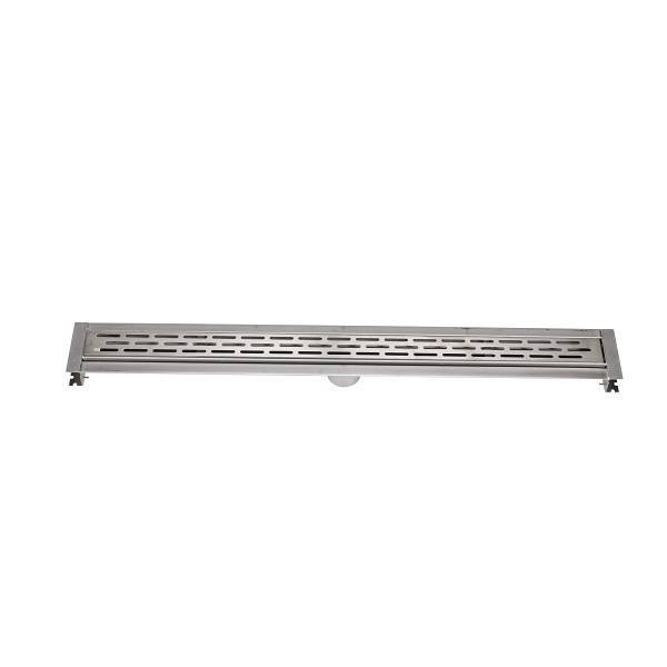 Zurn Zs880 36 36"Steel Linear Shower Drain
