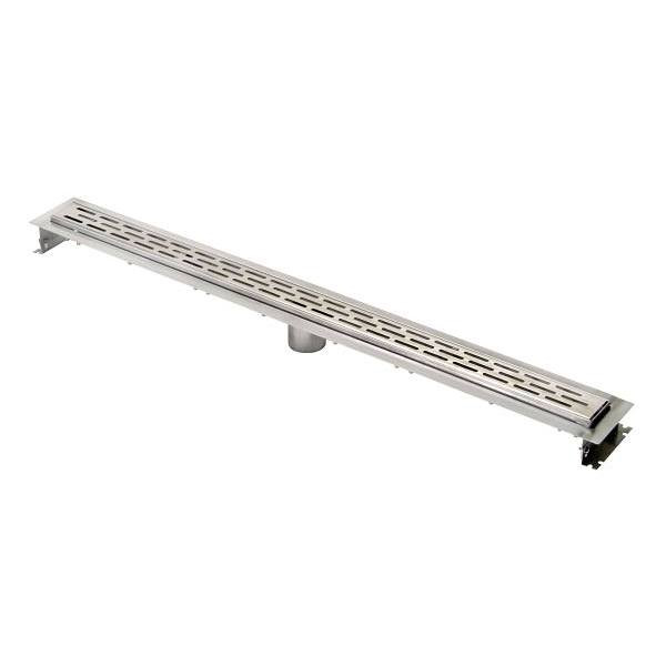 Zurn 40"steel Linear Shower Drain