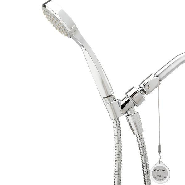 Evolve Showerstart Handshower W Thermostatic Valve 3-F 1.50 GPM In Chrome