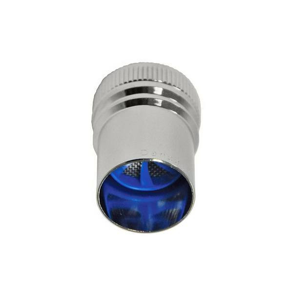 Danco 55/64"  27f Long Dishwasher Aerator Adapter In Chrome