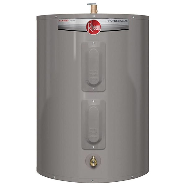 Rheem Performance 28 Gal. Lowboy 240-Volt 4500-Watt Electric Tank Water Heater