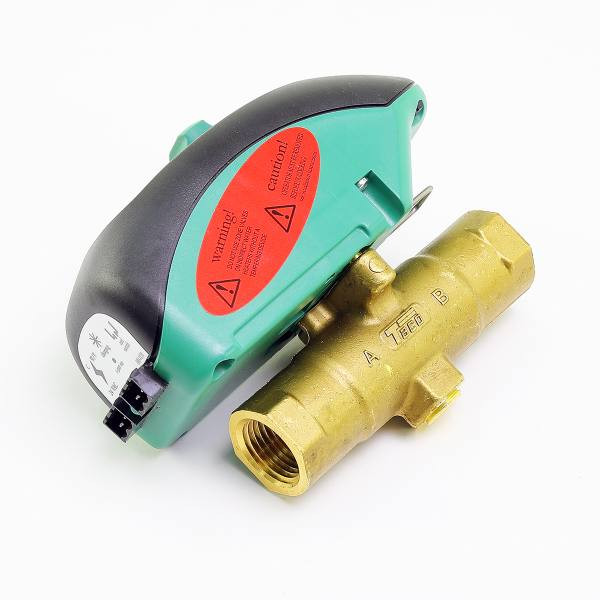 Carrier 1/2" Motorized Valve Amv050fhs