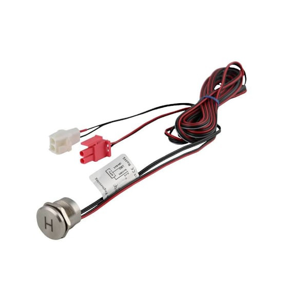 Acorn Engineering Company Faucet Programmable Piezo Hot