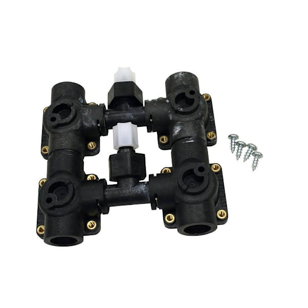 Acorn Engineering Company Air-Control Hot/Cold Valve Body Assembly 0.5 GPM