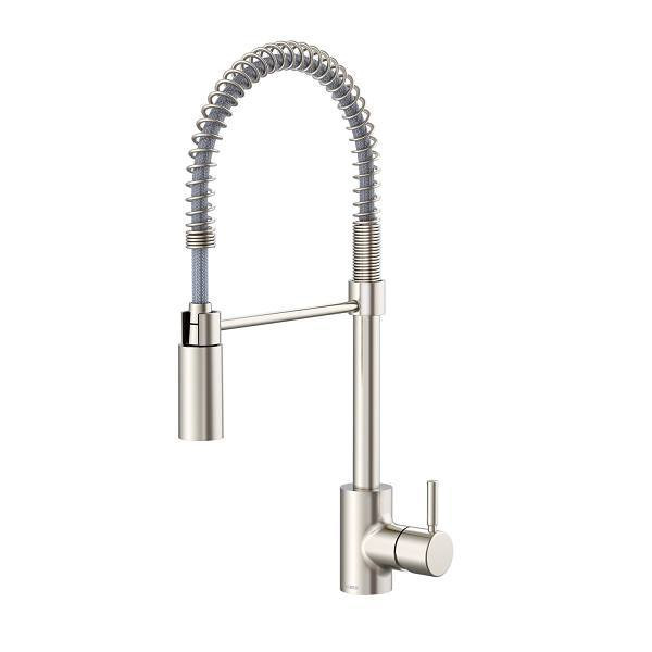 Gerber The Foodie Single-Handle Pre-Rinse Kitchen Faucet 1.75gpm