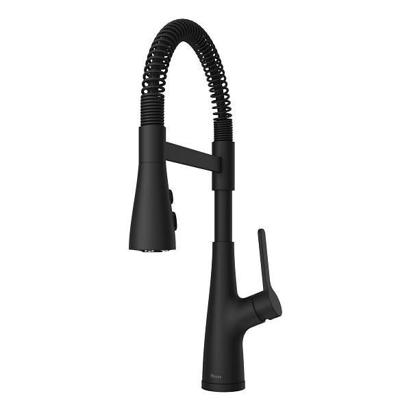 Price Pfister Neera Culary Faucet Matte Black