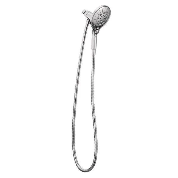 Moen Engage Chrome With Magnetix Eco-Performance Handheld Shower