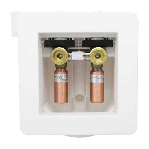 LSP One Stop Box 1/2" Male Copper Sweat With Ha X 3/4" Ght