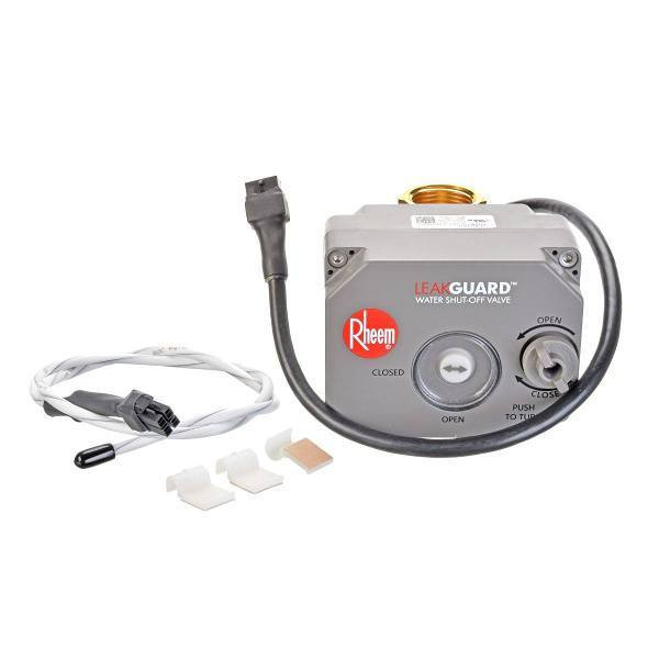 Rheem Protech Gen 5 Leak Sensor Shut Off Valve Kit