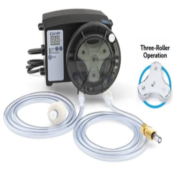 Rola-Chem 543811 Black PRO Series 300 Peristaltic Pump