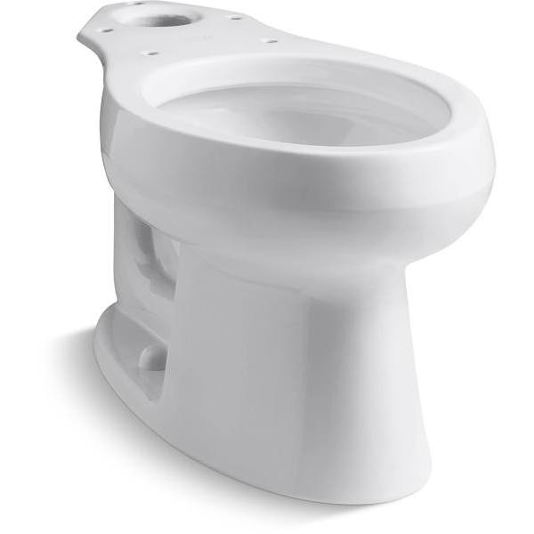 Kohler Wellworth Elongated Toilet Bowl