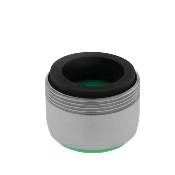 Neoperl 1.5gpm Clinic Laminar Aerator Green Dual Thread Package Of 50