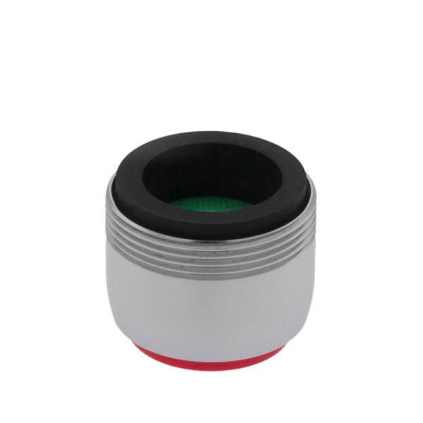 Neoperl 1.5gpm Clinic Laminar Aerator Red Dual Thread Package Of 50