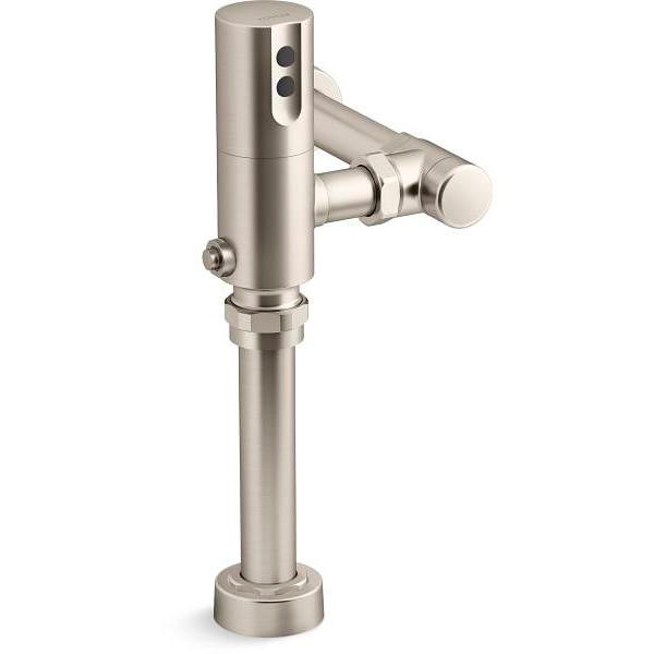 Kohler Mach Tripoint Touchless Toilet Flushometer 1.28 GPF Dc-Powered