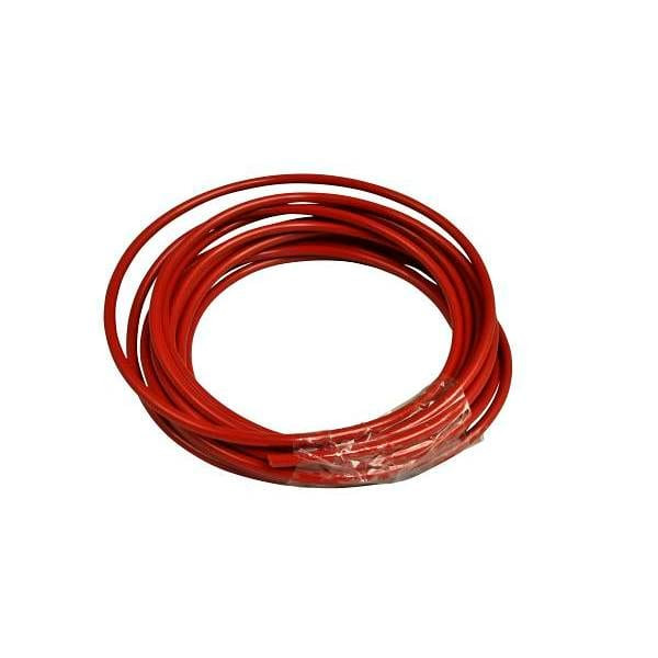 Acorn Engineering Company Repl1/8" Ldpe Red 10ft Package Of 4
