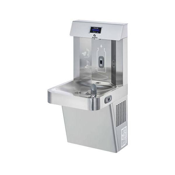 Avalon Wall Mounted Water Fountain With Bottle Filling