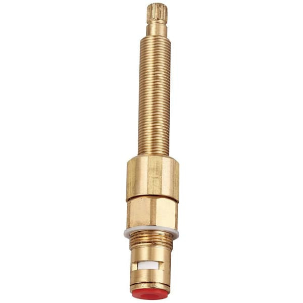 Central Brass Ceramic Stem - Assembly