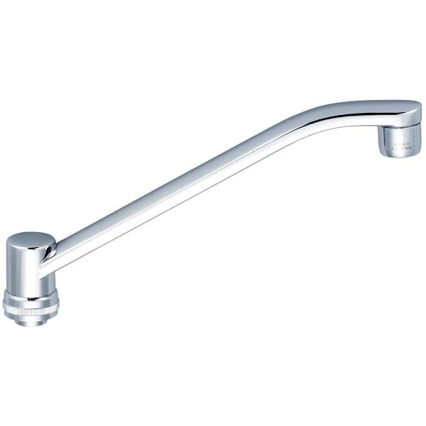 Central Brass 8" Swivel D Style Spout With Aerator