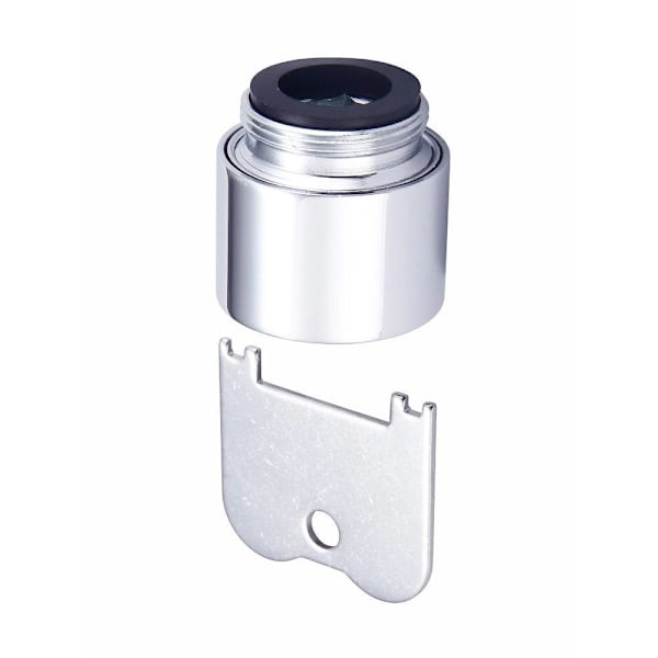 Central Brass Vandal Resistant 13/16"-27 Male Thread 0.5 GPM Spray Pattern