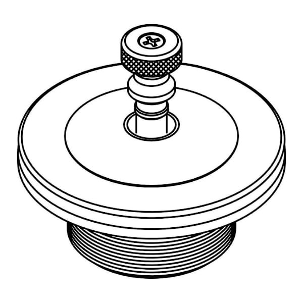 Central Brass Centralift Strainer Group