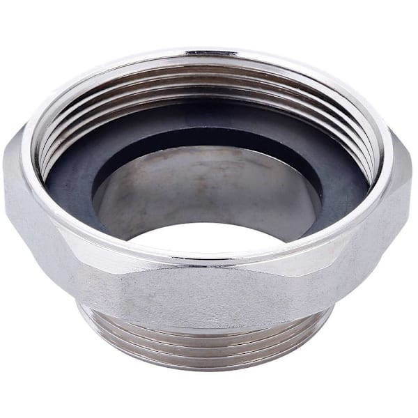 Central Brass Drain Adapter 2" Female To 1-1/2" Male