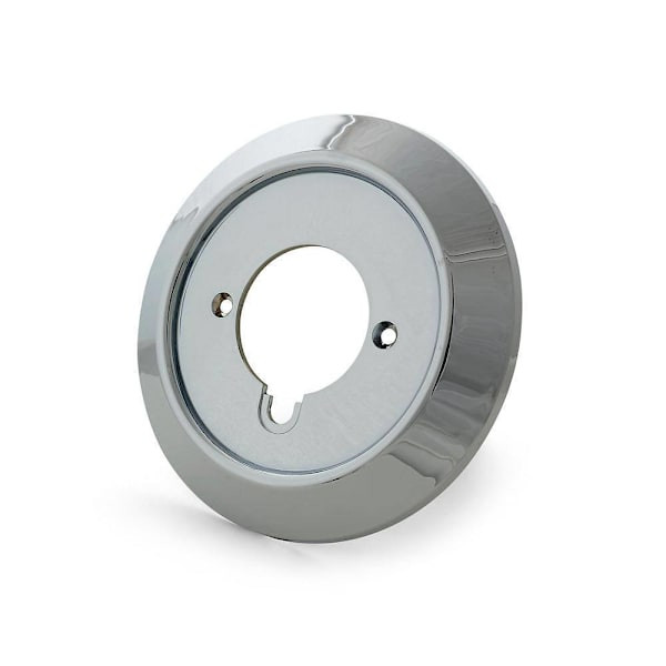 Zurn Temp-Gard I Cover Plate Chrome-Plated