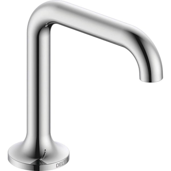 Delta Commercial 800dpa Driftex Electronic Faucet And Soap Dispenser Sensing