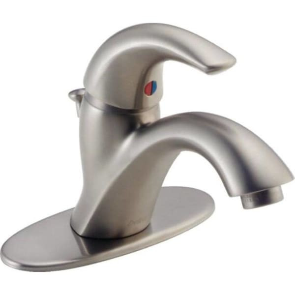 Delta Classic Single Handle Bathroom Faucet