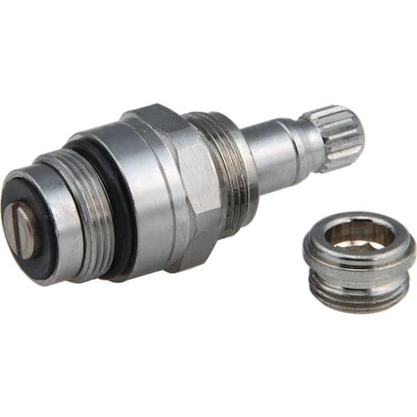 Delta Rhcp Brass Tuf-Teck Structure Kit