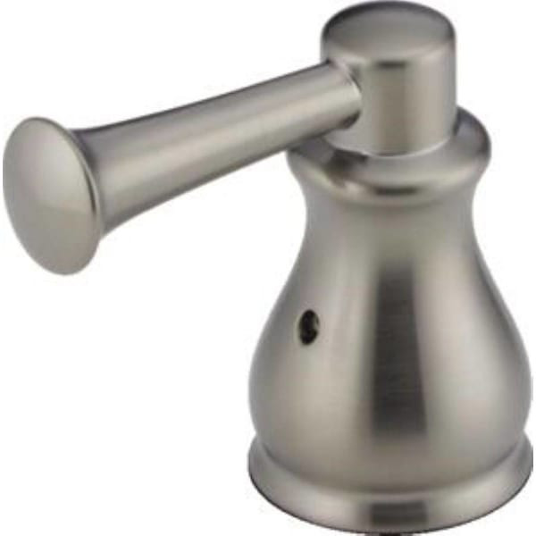 Delta Metal Lever Handle Set - Roman Tub