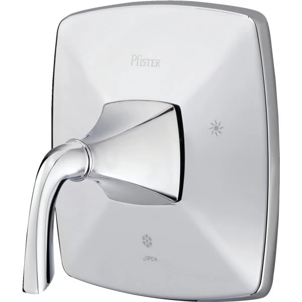 Pfister Bronson Tub/Shower Valve Only Trim, Polished Chrome