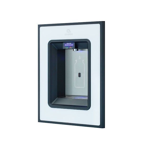 Avalon In-Wall Bottle Filler Wifi Enabled High Capacity Cooling White