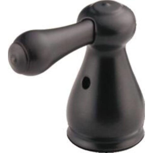 Delta Metal Lever Handle Set - 2h Bathroom