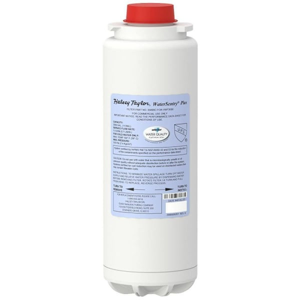 Elkay Halsey Taylor Watersentry Replacement Filters Bottle Fillers Package Of 12