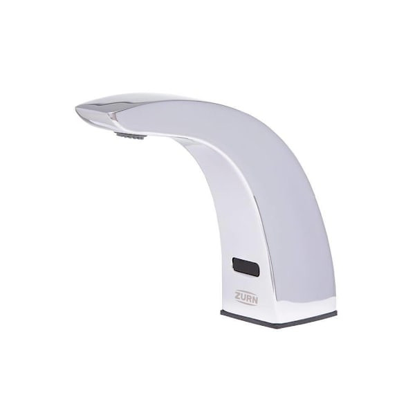 Zurn 0.5 GPM Aquasense Sensor Faucet W/Gear-Driven Ceramic Cartridge, Hydropower