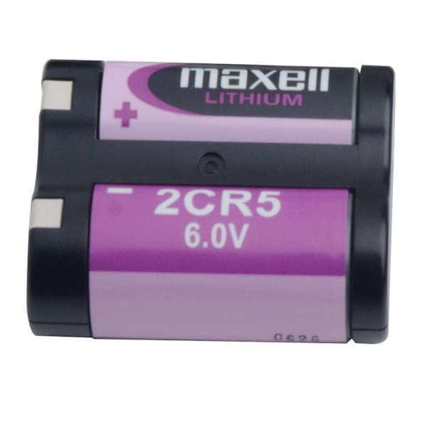 Symmons 6v Lithium Battery
