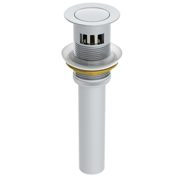 Symmons Push-Pop Drain