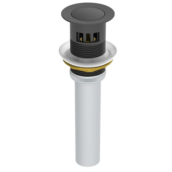 Symmons Push-Pop Drain