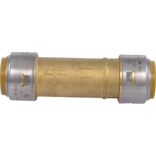Sharkbite Max 1" X 1" Push-Fit Slip Coupling