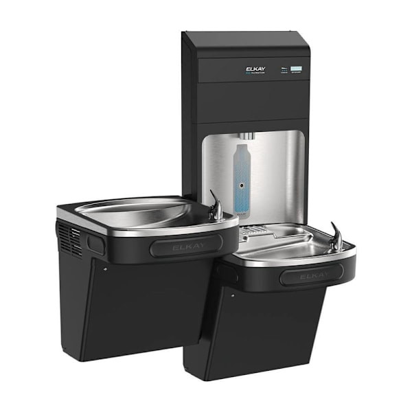 Elkay PRO Filtration Bottle Filling/ADA Cooler Lead + Sediment Prefilter