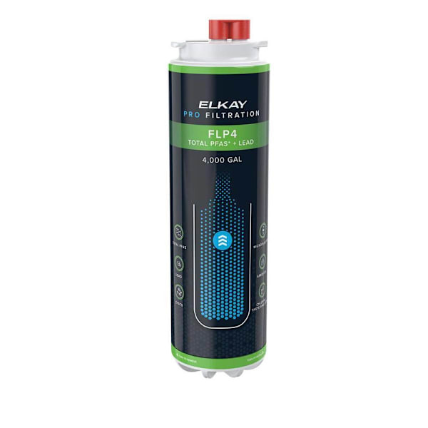 Elkay PRO Filtration 4,000 Gal. Total Pfas, Lead And Microplastics Filter