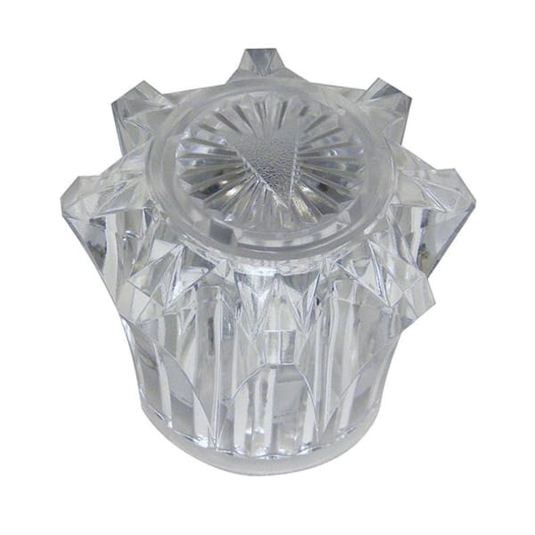 Danco Universal Vise-Grip Diverter Handle In Clear Acrylic