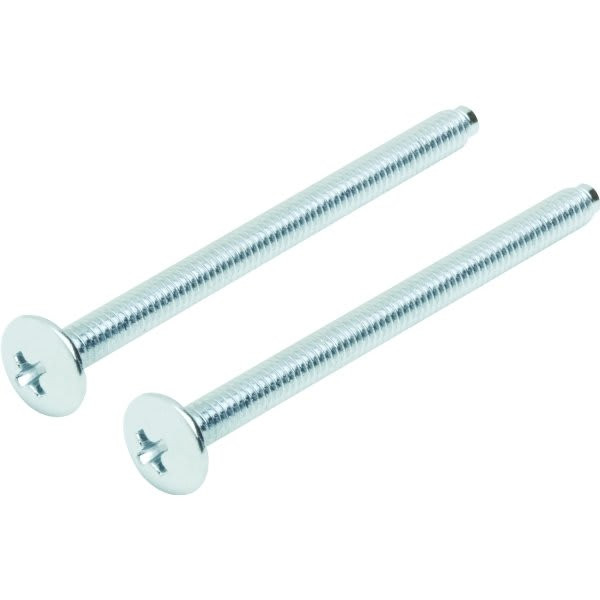 Moen Escutcheon Screws 2-1/4"L 2/Pk