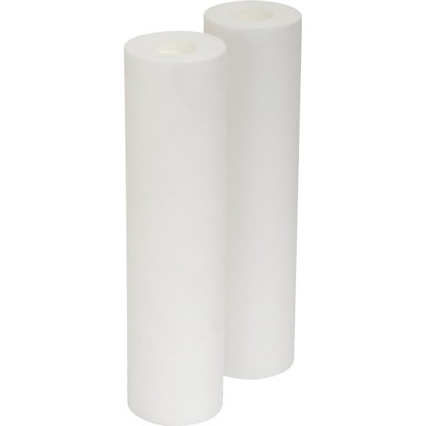 Culligan Spun Polypropylene Water Filter Cartridge, 1 Micron, Package Of 2